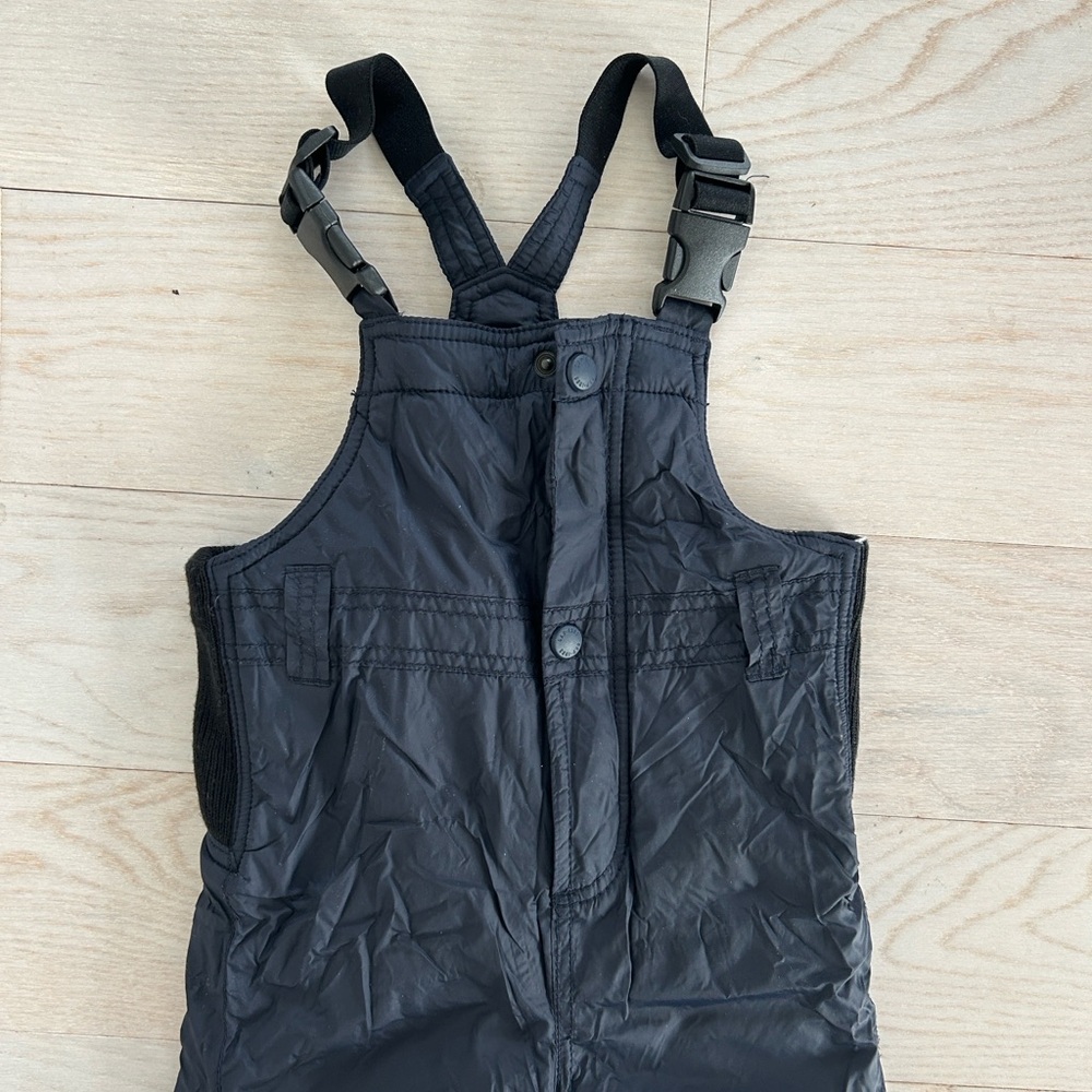 BabyGap Dark Blue Ski Overalls